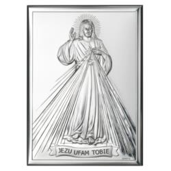 80001/2LPL OBRAZEK JEZU UFAM TOBIE 7x9    CM